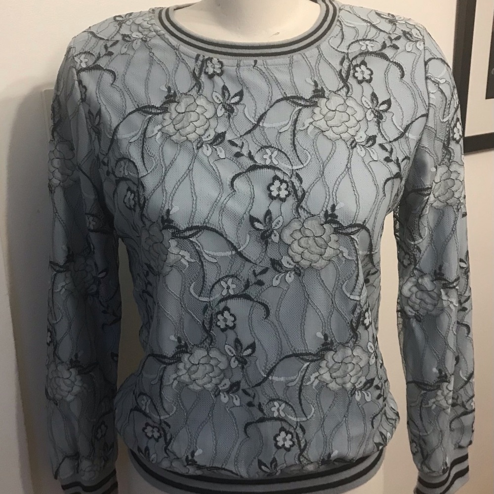 RACHEL Korea Top - Size S/M